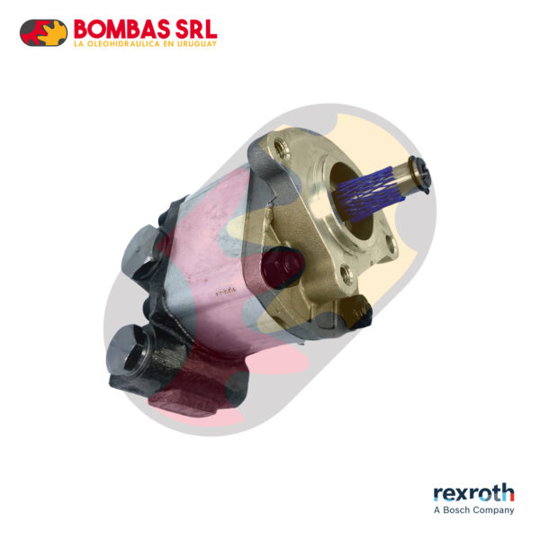 Bomba Hidraulica para Tractor CBT - Companhia Brasileira de Tratores 8240