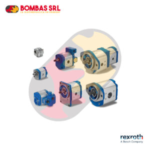 Bomba Hidraulica para Vibradora COMPACTADORA Flygt - Vipart